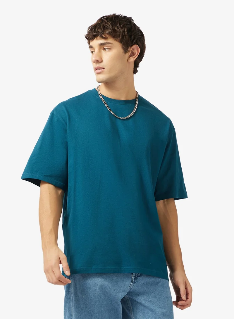 Seventy Five Basics Oversized T-Shirt